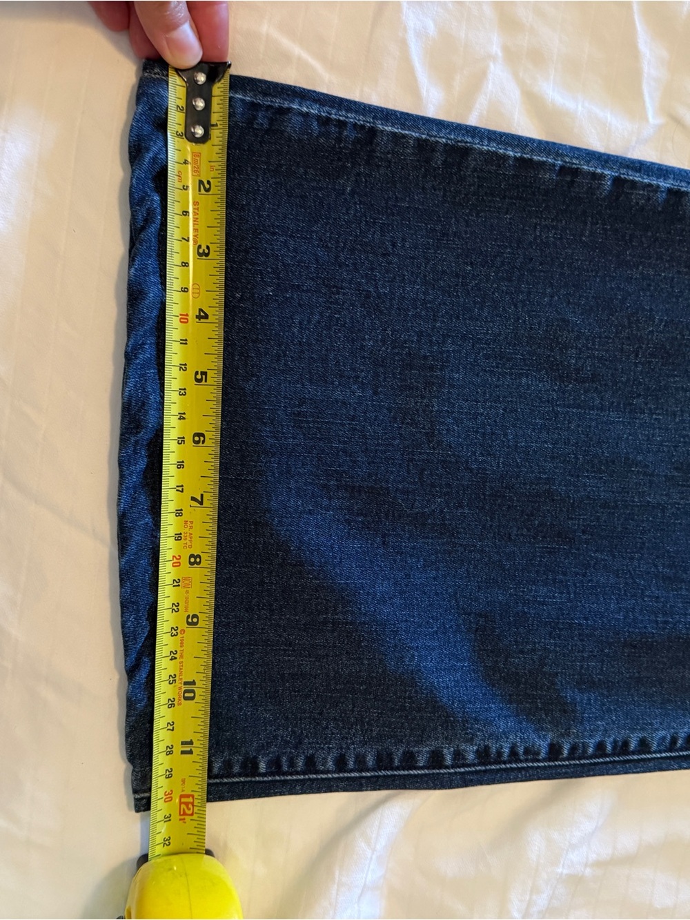 MOTHER The Tomcat Roller Wide Leg High-Rise Jeans - Picture 11 of 11